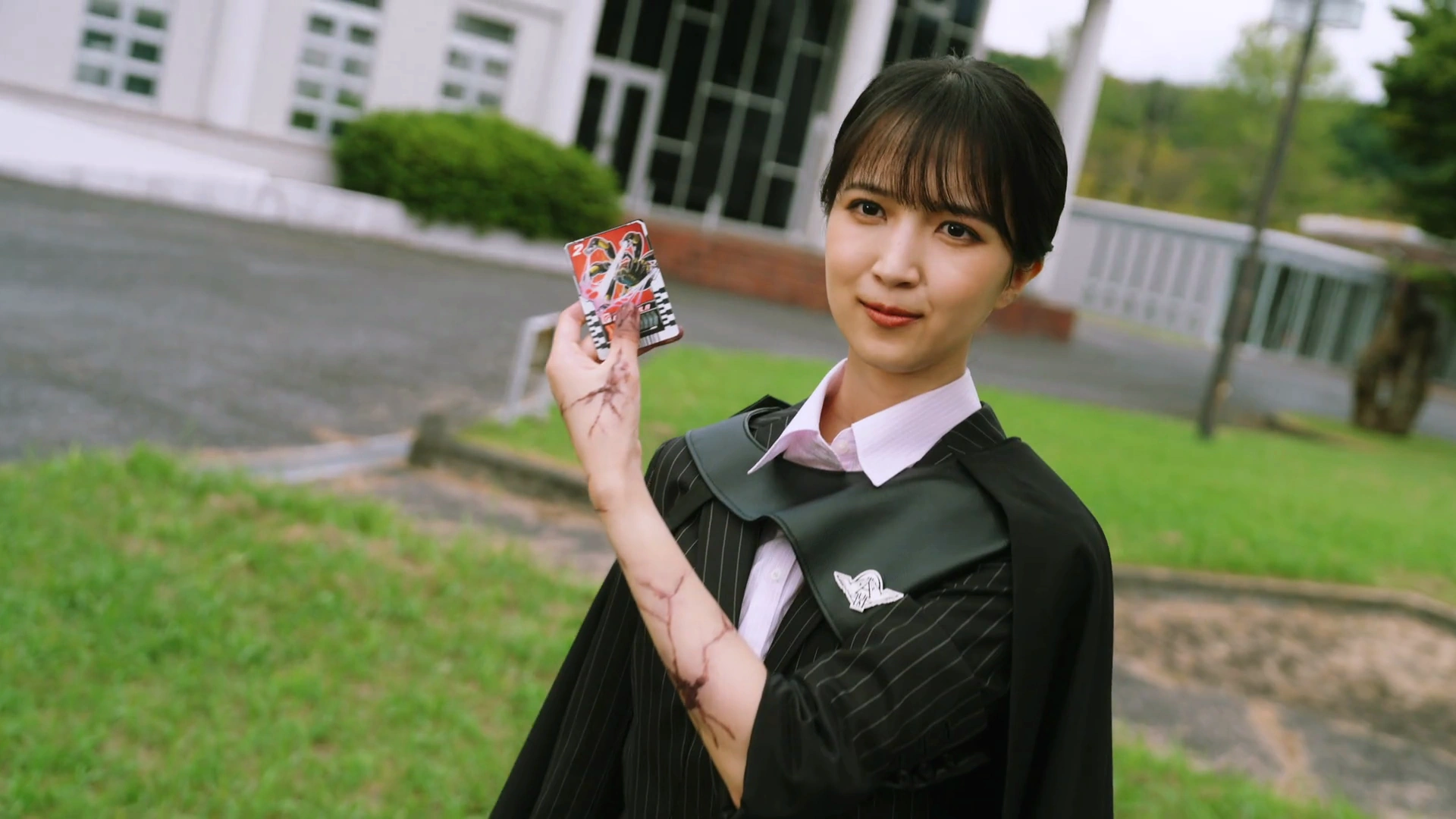 ぱーかー Kamen Rider Gotchard (Rider) | Kamen Rider Wiki | Fandom