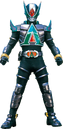 Kamen Rider Lance Shin Magaki