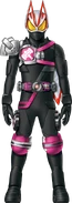 Geats Armed Hammer Decade Concept Art