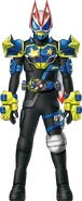 Geats Monster Armed Shield Concept Art