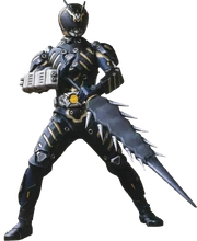 KRRy-Alternative Zero (With Slashdagger)