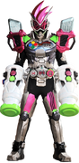 Kamen Rider Zi-O Ex-AidArmor