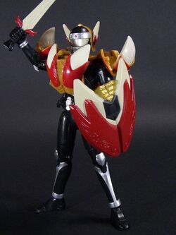 Golden Arms | Kamen Rider Wiki | Fandom