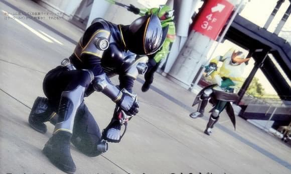 Kamen Rider Geats × Revice: Movie Battle Royale, Kamen Rider Wiki