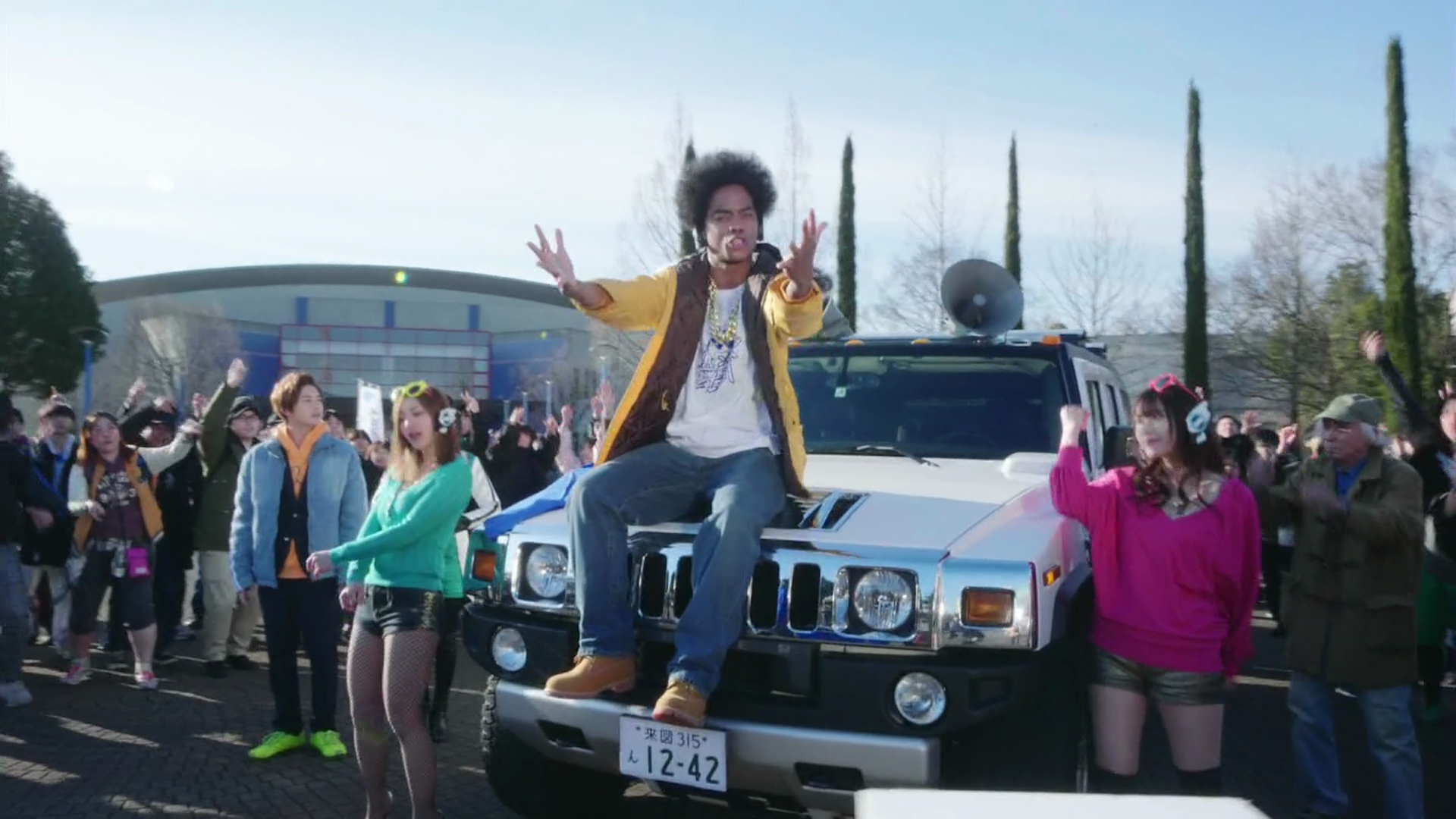 My Rap Will Change the World! | Kamen Rider Wiki | Fandom