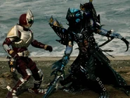 2 mai 2004 Épisode 15 : Adéquat au destin Scénario : Imai Shouji Réalisation : Morota Satoshi