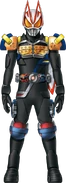 Geats GaimDemons Form Concept Art