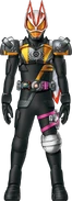 Geats Ghost Armed Hammer Concept Art
