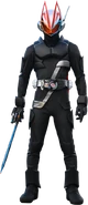 Kamen Rider Geats Raising Form