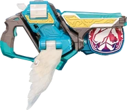 Камен Райдер Святой Лайв