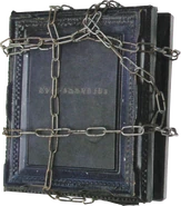 The book that guided Calibur to Avalon