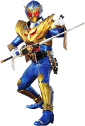 Kamen Rider Beast Hyper
