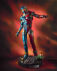 Kikaider SIC Vol01