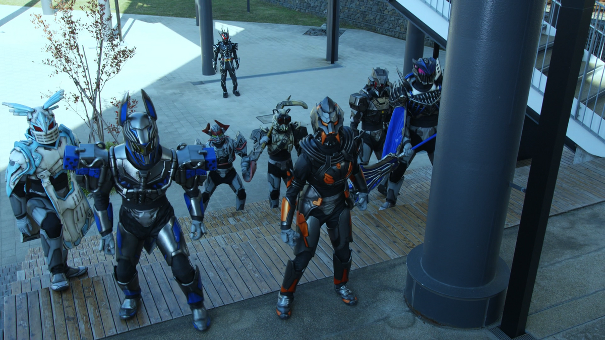 Splashing Whale Sold Magia | Kamen Rider Wiki | Fandom