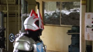 Water Strike (Step 5: Water filling room)