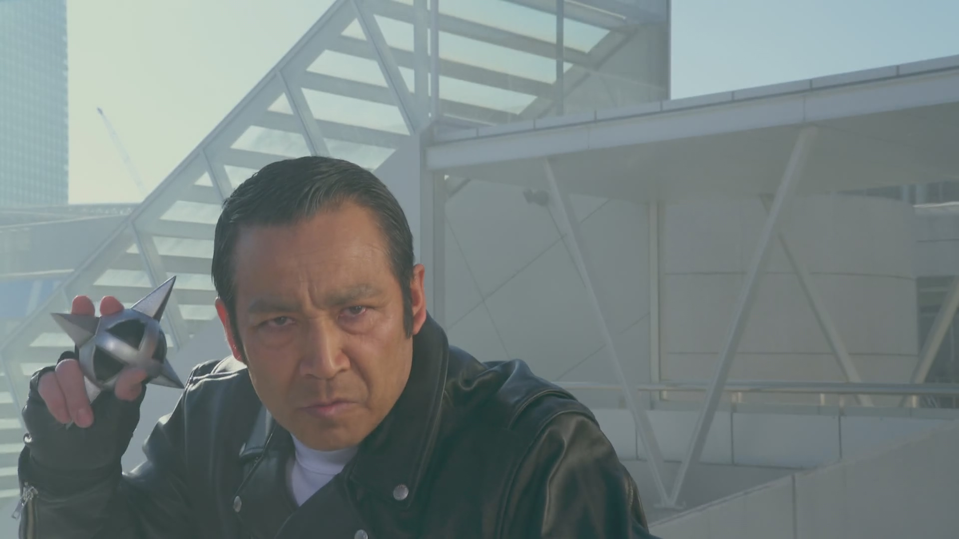 ボウケン Cross Shuriken | Kamen Rider Wiki | Fandom
