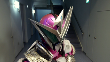 Jin (Alternate Timeline) | Kamen Rider Wiki | Fandom