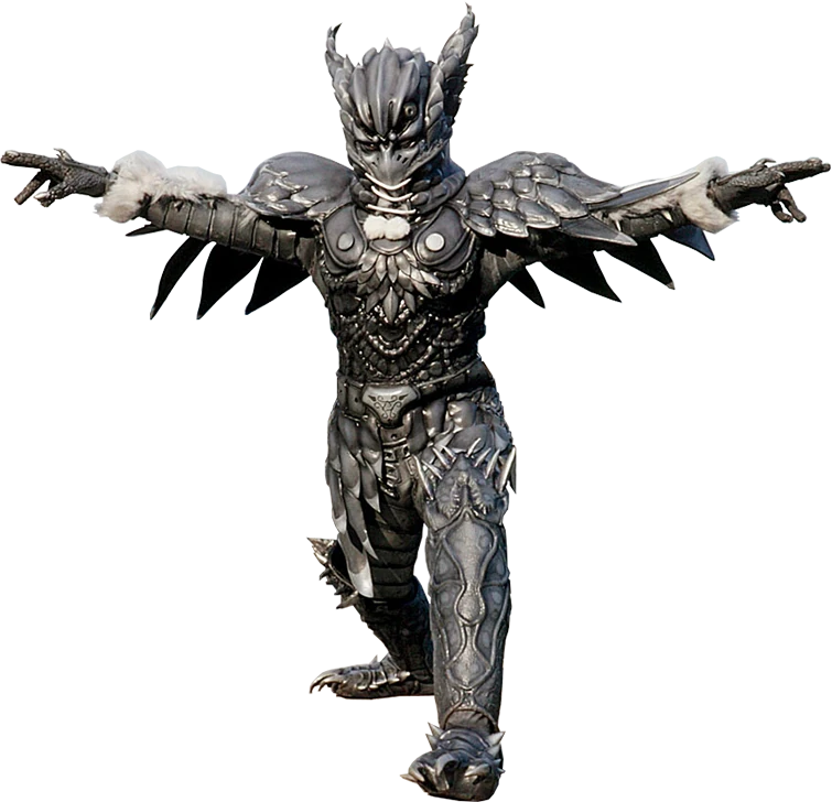 Pigeon Orphnoch | Kamen Rider Wiki | Fandom