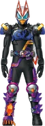 Geats JeanneZombie Form Concept Art