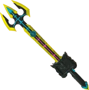 Jikokuken Kaiji (Kaiji Spear)