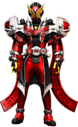 Kamen Rider Geiz WizardArmor