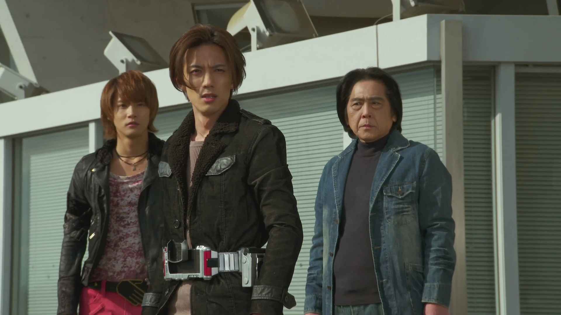 Kamen Rider Wizard Haruto Belt