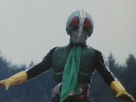 Shocker Rider No.3