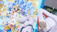 Boost Tactical Victory + Boost IX Strike (Step 16: Impact)
