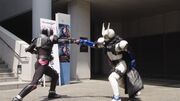 Eternal vs Zi-O