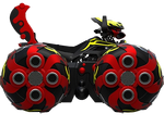 Rider Machine Vrocanbuggy Spicy