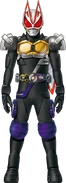 Geats AgitoHibiki Form Concept Art