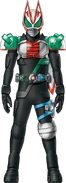 Geats V3 Armed Water Concept Art