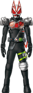 Geats Wizard Armed Arrow Concept Art