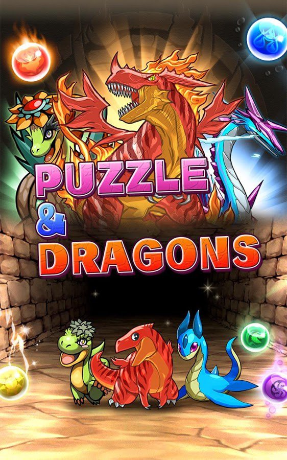 zombie team puzzles and dragons