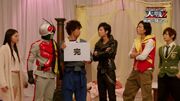 X and Kyoryuger