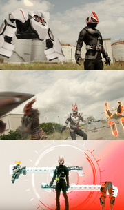 Kamen Rider Geats × Revice: Movie Battle Royale, Kamen Rider Wiki