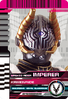 KRDCD-KamenRide Imperer Rider Card