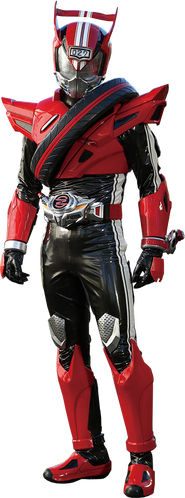 Heart Roidmude Masked Rider Kamen Rider Model Figure 4