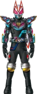 Geats BeatBlade Form Concept Art