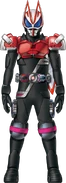 Geats KabutoZi-O Form Concept Art