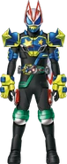 Geats MonsterV3 Form Concept Art