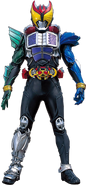 Kamen Rider Kiva DoGaBaKi Form