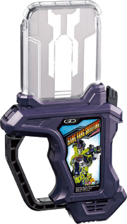 KREA-Bang Bang Shooting Gashat (MF ver