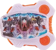 Foruze Driver Buckle