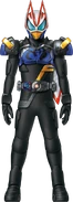 Geats Jeanne Form (Upper Half) Concept Art
