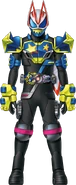 Geats MonsterZi-O Form Concept Art