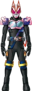 Geats ReviceGaim Form Concept Art
