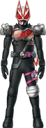 Geats Wizard Armed Hammer Concept Art