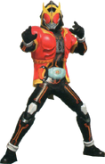 Kamen Rider Ghost Kuuga Damashii