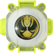 Goemon Ghost Eyecon